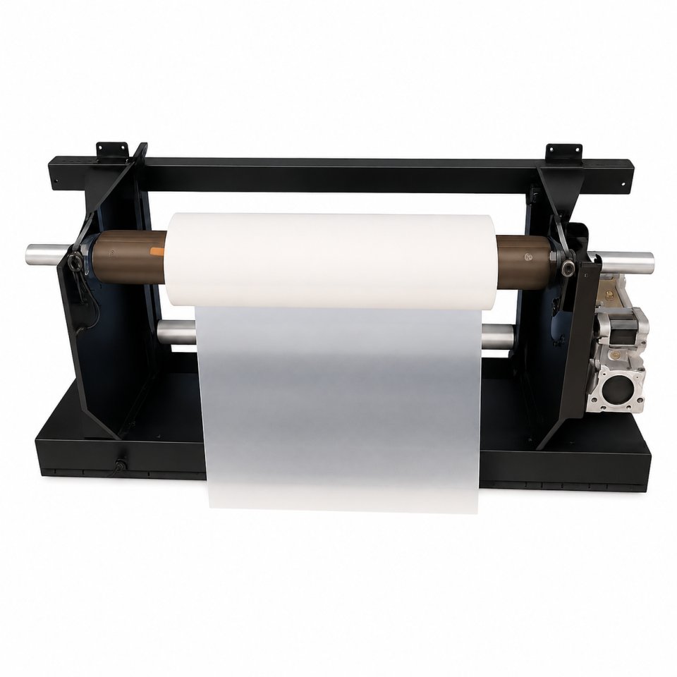 High-Capacity DTF Roller